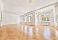 **Althietzinger Cottage Luxus 6-Zimmer Altbauwohnung**