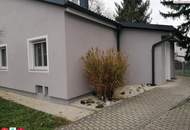 Wünderschönes, 2017 renoviertes Haus auf großem Grundstück mit traumhaftem Garten in Toplage von Stockerau