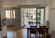 Pezzlgasse - hofseitiger 2 Zimmer Neubau mit 4,16m2 Balkon
