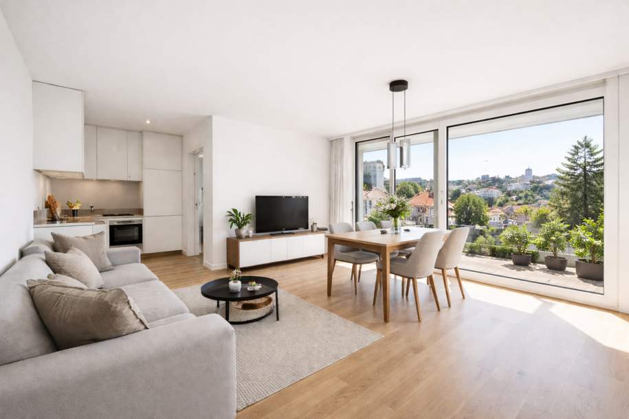 Quality Living in Grünruhelage: Ihr neues Zuhause am Fuße des Gallitzinbergs, Wohnung-kauf, 691.300,€, 1160 Wien 16., Ottakring