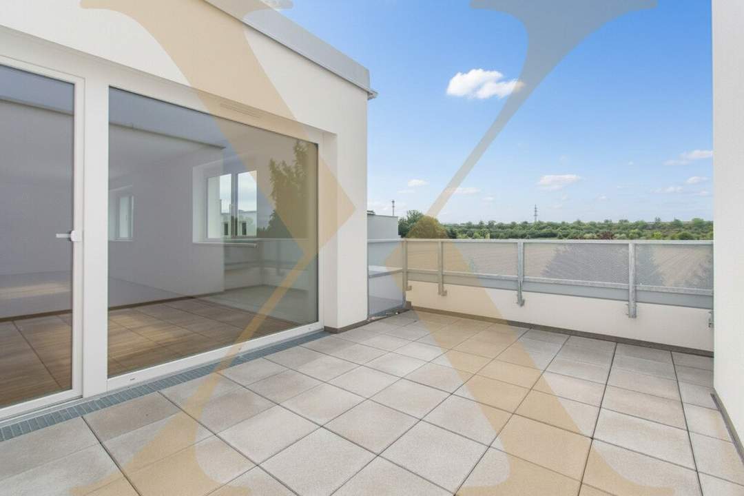 Perfekt für Familien! Sonnige 4-Zimmer-Wohnung mit Terrasse in St. Pölten zu vermieten - Miete mit Kaufoption!