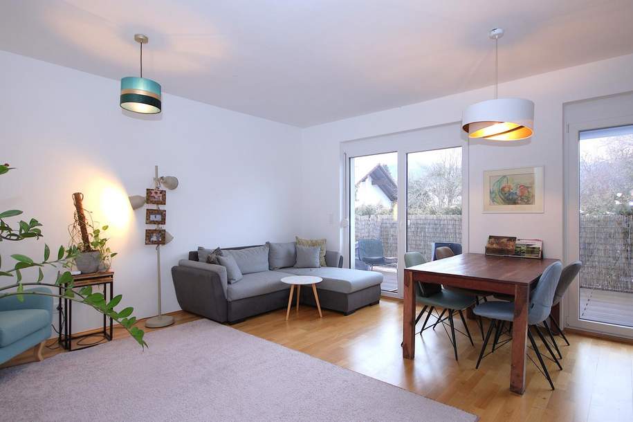 Familientraum: Neuwertige Maisonettewohnung in gefragter Lage, Wohnung-kauf, 399.000,€, 8111 Graz-Umgebung