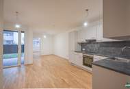 Moderne 3-Zimmer-Wohnung mit Loggia nahe U1