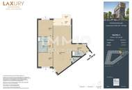 Hauptbahnhof: SUPER HIT - Your New Home - große Dreizimmer-Wohnung - PROVISIONSFREI