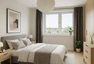 Großzügige Wohnung mit schöner Aussicht im Bezirk Jakomini!