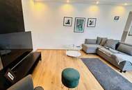 Stilvoll wohnen: Moderne, ideal geschnittene 2-Zimmer-Wohnung