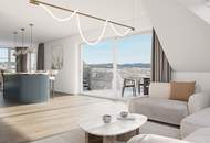 THE ARIK - Penthouse-Feeling mit Weitblick &amp; Sonnenterrasse- URBAN &amp; GRÜN