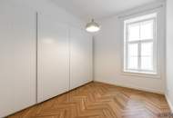 GARDEN IN THE CITY - ENTZÜCKENDE GARTENWOHNUNG MIT TERRASSE - TEILMÖBLIERT UND KOMPLETTKÜCHE - NÄHE MARIAHILFER STRASSE - SOFORT BEZIEHBAR