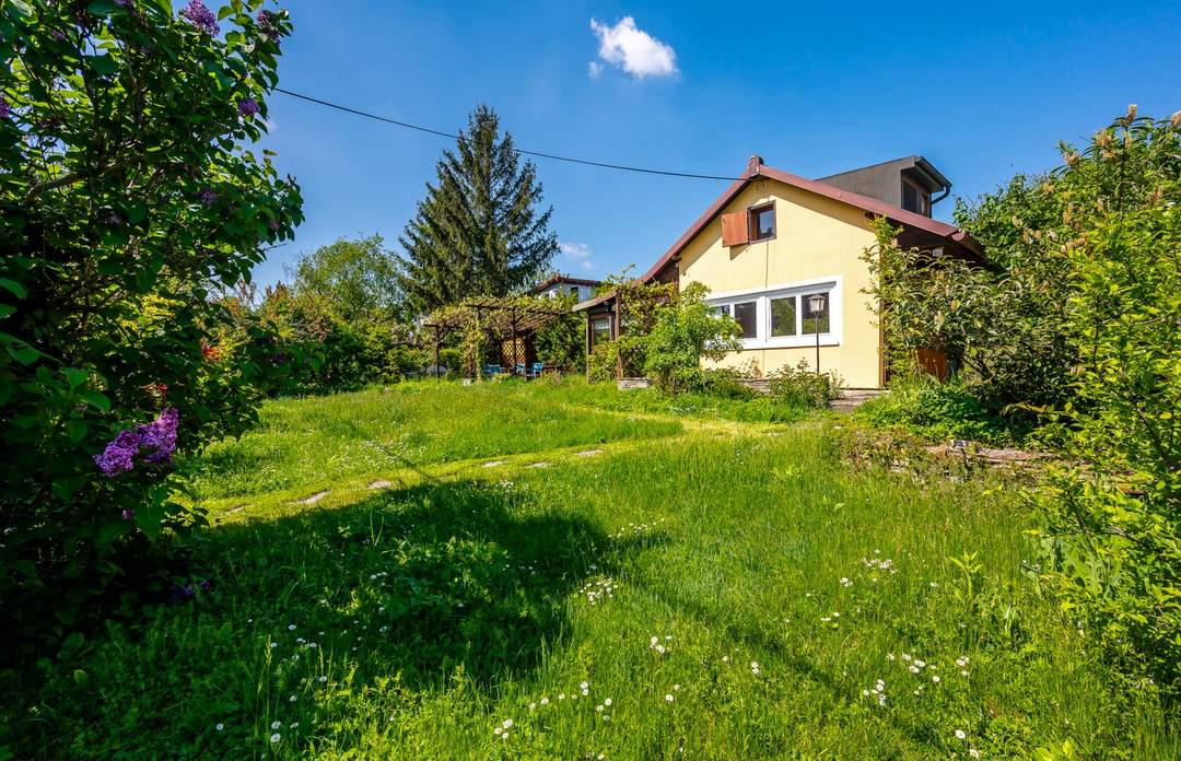 Kleingarten in Obersievering | 611 m² | KLG Hackenberg Bergen 2 | sofort nutzbarer Altbestand | 2 Parkplätze