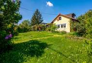 Kleingarten in Obersievering | 611 m² | KLG Hackenberg Bergen 2 | sofort nutzbarer Altbestand | 2 Parkplätze