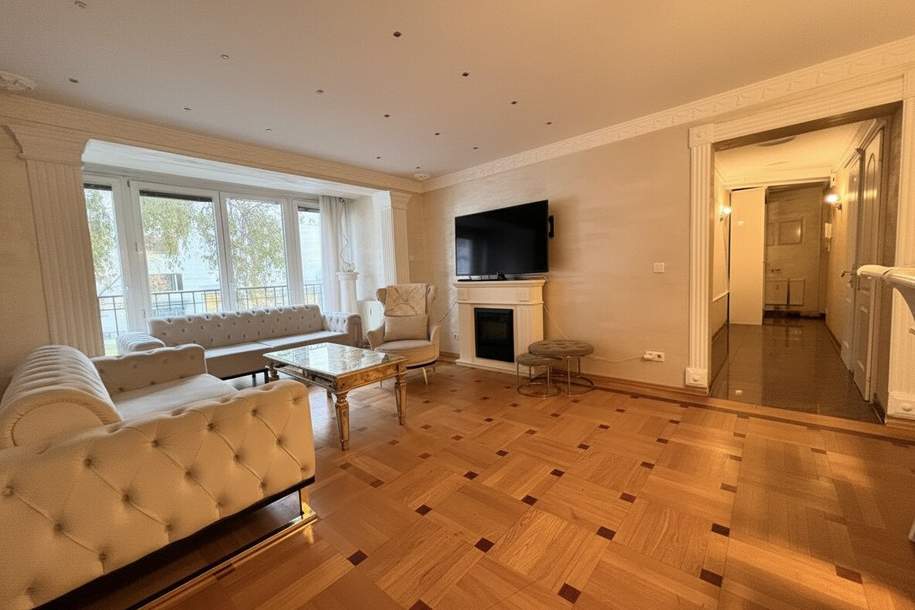 Zentral, hell, perfekt: Familienwohnung nahe Donaukanal !, Wohnung-kauf, 339.000,€, 1200 Wien 20., Brigittenau