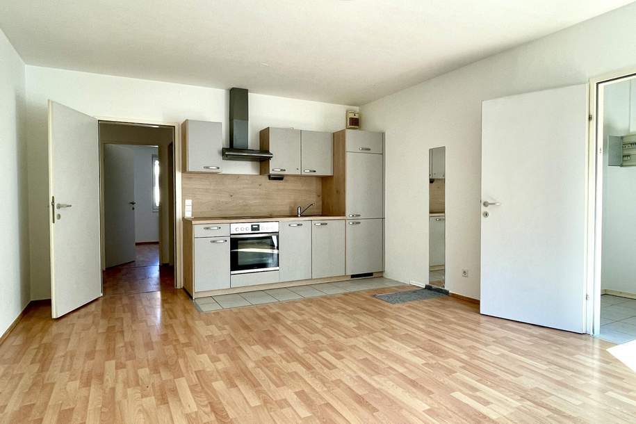 2 Zimmer Eigentumswohnung inkl. Kfz-Stellplatz - Nähe Matzleinsdorferplatz, Wohnung-kauf, 219.000,€, 1100 Wien 10., Favoriten