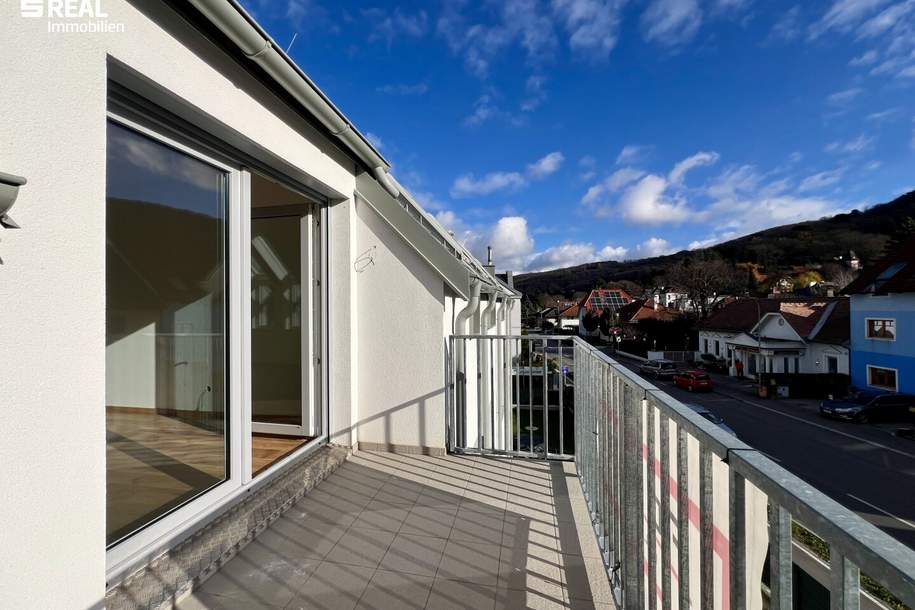 Südterrassen-Traum: helle Neubauwohnung mit Wohlfühlfaktor, Wohnung-kauf, 320.000,€, 3423 Tulln