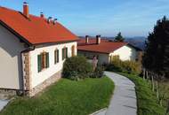 IN SLOWENIEN - Weingut in spektakulärer Alleinlage mit traumhafter Aussicht!