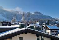 Neubau-Penthouse fußläufig ins Zentrum Kitzbühel und in Skiliftnähe