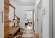 "Exklusive Wohnung mit 40 m² Terrasse, Pool, Sauna!"
