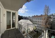 Ruhige 3-Zimmer-Wohnung mit Balkon in der Gassergasse