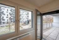 ++PROVISIONSFREI++ Hochwertiger 3-Zimmer Neubau-ZWEITBEZUG mit Loggia/Balkon!