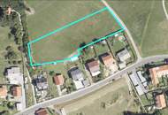 Einzigartig & Großzügig: Baugrundstück in Toplage Graz-Andritz/Ziegelstraße