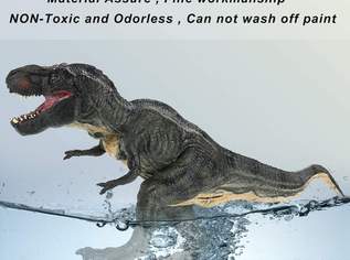 Figur Dinosaurier null