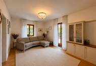 Wunderschön ausgebautes ehemaliges Kellerstöckl mit über 3.200 m² Grund und tollem Gewölbekeller!
