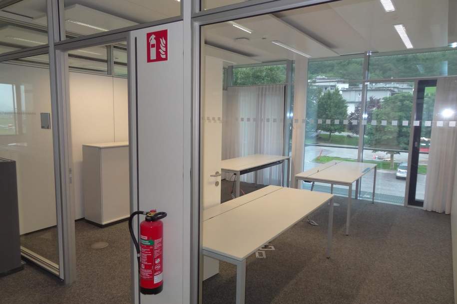 Moderne Büroflächen mit Parkplätzen in sehr guter Verkehrslage von Wattens zu mieten, Gewerbeobjekt-miete, 6112 Innsbruck-Land