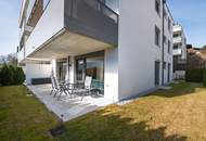 NEU! Stilvolle 3-Zimmer-Gartenwohnung – neuwertig &amp; möbliert in Jenbach