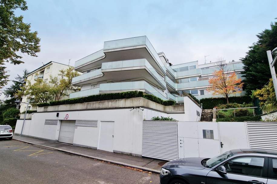 Stilvolle Gartenwohnung für gehobene Ansprüche - 4 Schlafzimmer, 4 Bäder!, Wohnung-miete, 5.041,85,€, 1190 Wien 19., Döbling