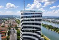 The Urban View – Exklusives City-Studio mit 10 m² Loggia