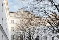 GROSSZÜGIGER ALTBAU BEIM SERVITENVIERTEL!