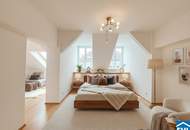 UNBEFRISTET! Großzügige 2,5-Zimmer-Wohnung mit 34m² Dachterrasse in 1050 Wien – Ihr neues Zuhause wartet!