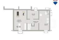 Reihenendhaus nahe Alte Donau und Donauzentrum