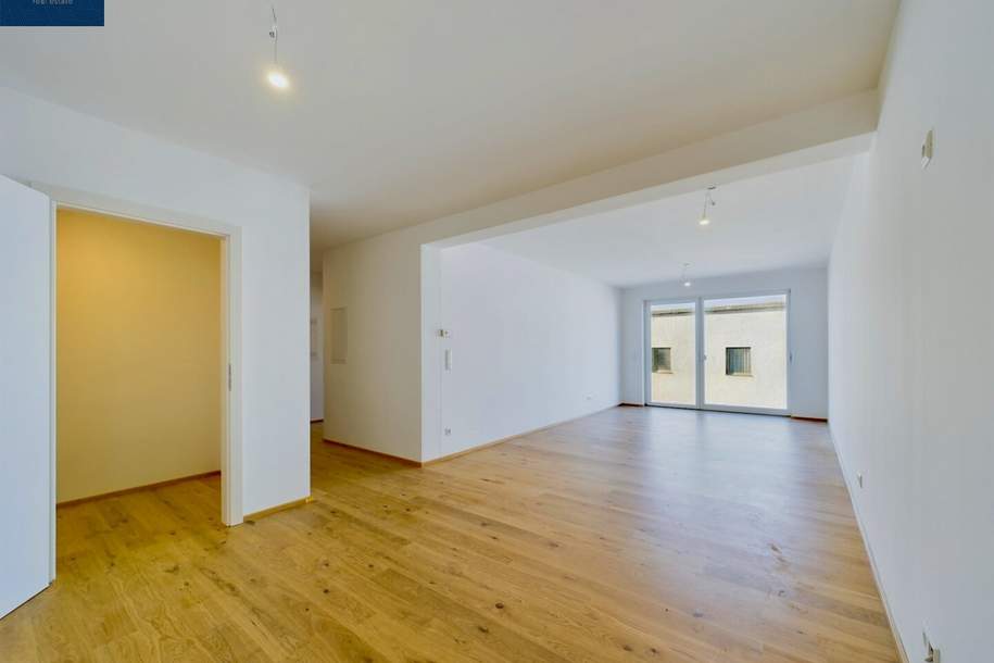 NEUBAU - MIETE - Vitis im Waldviertel ca. 95% vermietet, Wohnung-miete, 841,19,€, 3902 Waidhofen an der Thaya