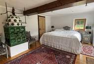 Historisches Jagdhaus in Toplage als Haupt- oder Nebenwohnsitz