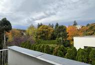 Großzügige 4-Zimmer-Dachgeschoßwohnung mit Loggia und herrlichem Grünblick in Neustift am Walde