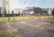 Gewerbefläche Braunau Nähe Bahnhof - mit Baugrund "Lassen Sie ihrer Phantasie freiem Lauf"