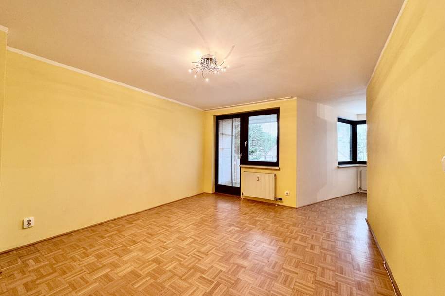 3 ZIMMER NEUBAUWOHNUNG MIT LOGGIA IN GRÜNRUHELAGE, Wohnung-kauf, 298.000,€, 1110 Wien 11., Simmering
