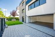 Exklusive Garten-Residenz mit Pool & Au-Pair-Suite