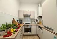 Sonniger 2-Zimmer Altbau nähe Belvedere und Schweizergarten