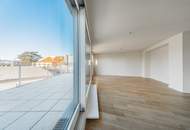 Top Preis-Leistungs-Verhältnis! Fantastische Dachwohnung auf einer Ebene mit allen Features die man sich wünscht! Hohes Maß an Privatsphäre!