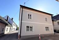 exquisite 175 m²-Wohnung im restaurierten Wohnhaus - individuelles Wohnen im Zentrum von Neuzeug