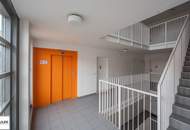 Neubauwohnung mit 3 Zimmern, separater Küche und großer Süd-Loggia | U1 Altes Landgut
