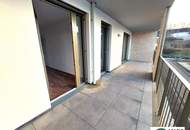 wunderschöne 3-Zimmerwohnung mit großer Loggia - Neubau - Erstbezug - Tiefgarage vorhanden