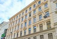 Schönes und helles Altbau-Büro auf der Tuchlauben