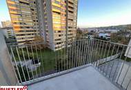 Gemütliche 2 Zimmer Wohnung mit Balkon!