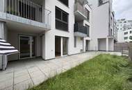 Gemütliche 2-Zimmer-Gartenwohnung mit Terrasse und Loggia - in der Koloniestraße!