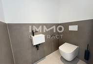TOP-Aussicht auf City, Kahlenberg, Donau: Erstbezug DANUBEFLATS mit Gym, Saunen, Pool, Bar & Lounge