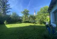 "Mietwohnung mit Garten und Parkplatz"