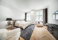Repräsentative 4-Zimmer Designer Wohnung im Herzen Wiens!