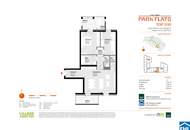 Parknähe und Urbanität – Ihr Anlageobjekt bei den PARK FLATS